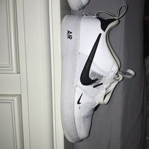 Air force 1 Low utility white black